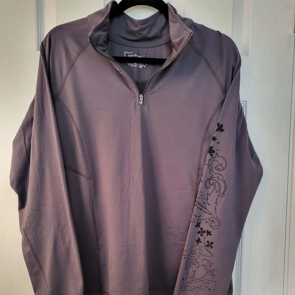 Tek Gear Quarter Zip